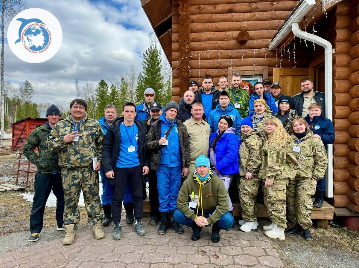   Гумкорпус Югры приглашает на учебно-полевые сборы в Лангепас