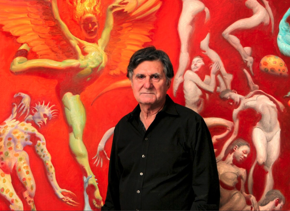 Фотография Джона Асаро.