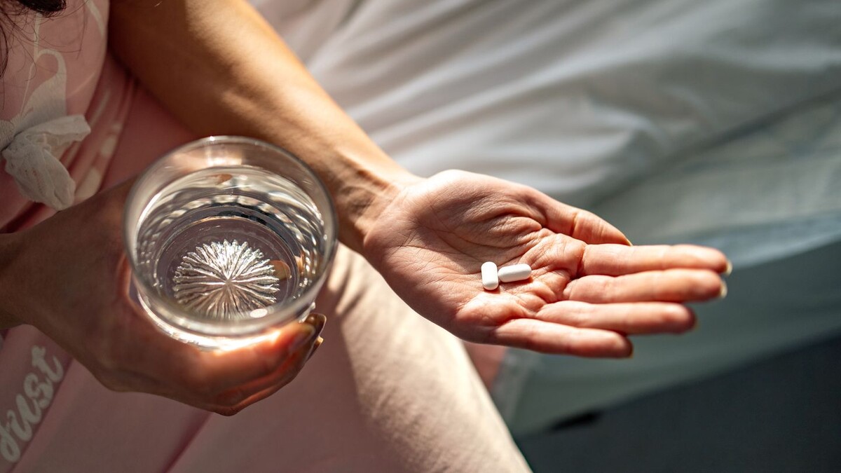 Добавки магния могут расслабить мышцы, что облегчает засыпание.