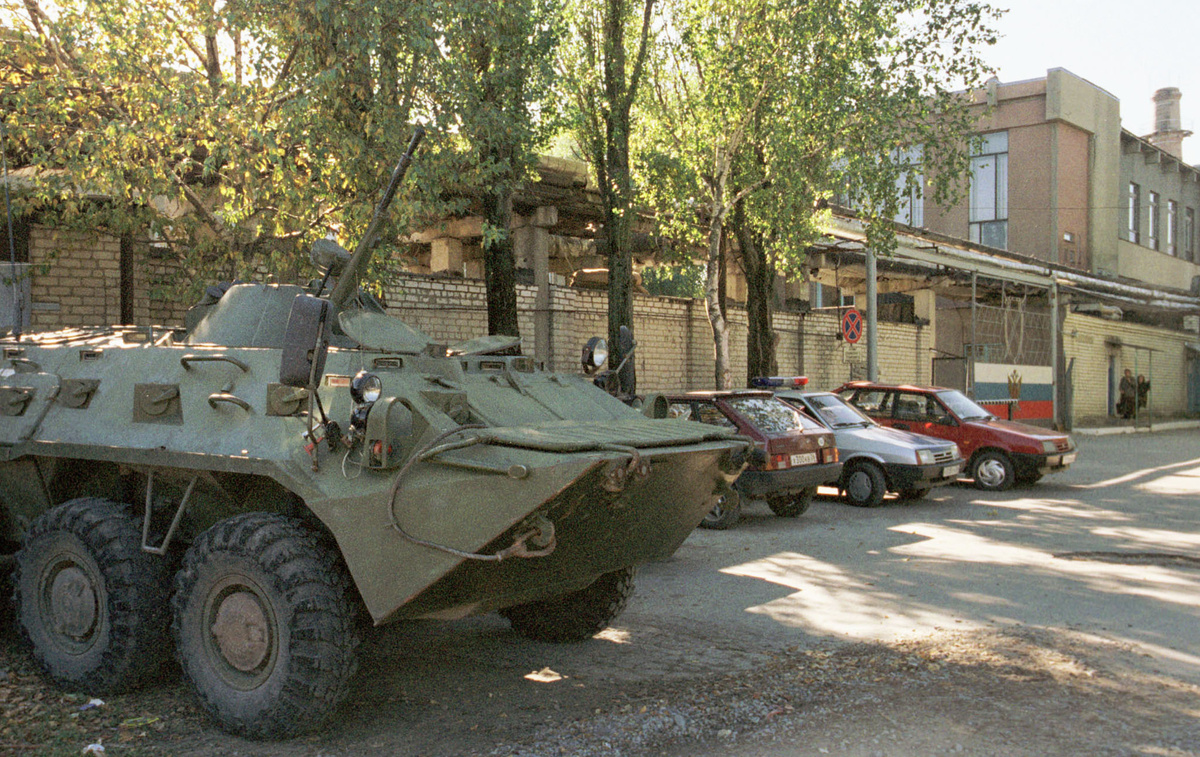 Фото: Тарусов Константин/ТАСС, архив