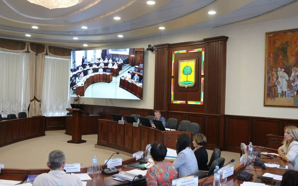    В Липецке на благоустройство спортивных зон Зеленого острова направят 354 млн рублей городского Совета депутатов