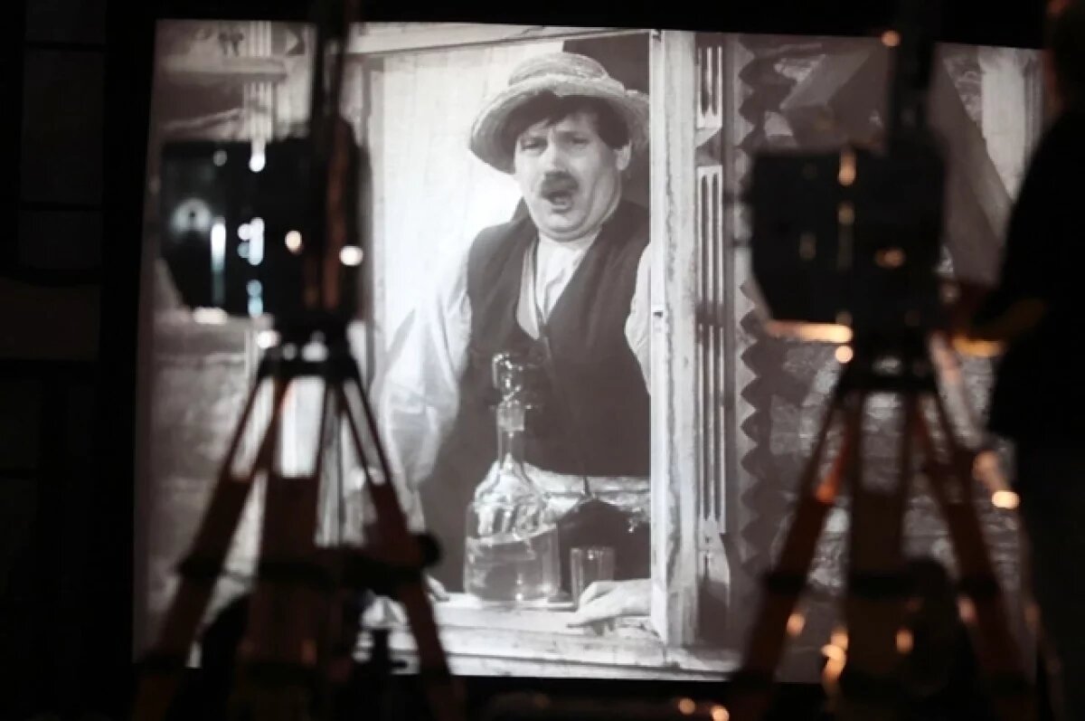    «Ночь Кино» 2024.