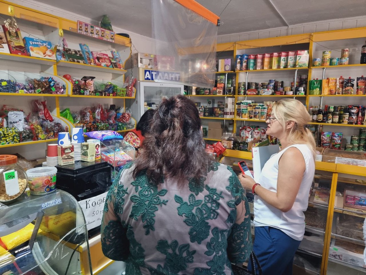 Фото: пресс-служба минпромторга Херсонской области