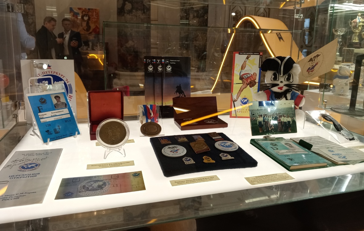 Юлия Стрелец/ТАСС