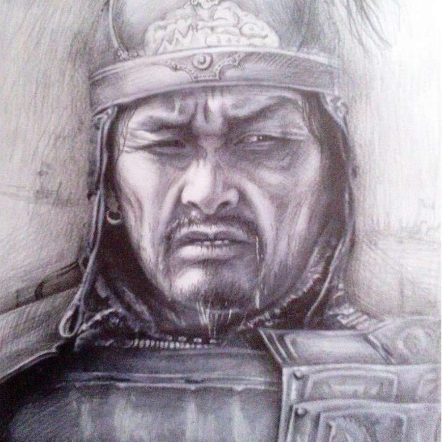 Субудай полководец Чингисхана