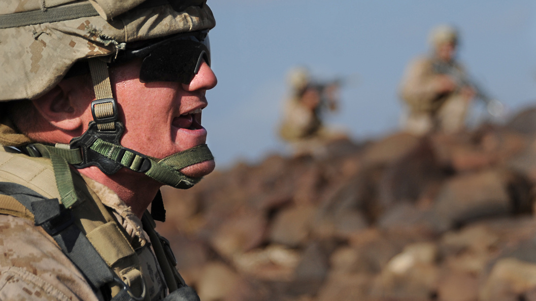    marine_corps/Flickr.com/Global Look Press/Globallookpress