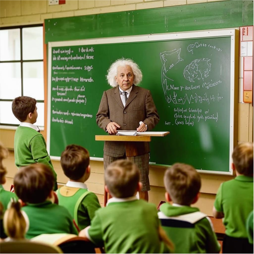 Результат с сюжетом и конкретикой