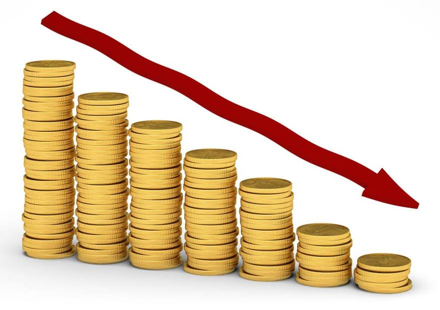 Уменьшение УК ПАО погашением 