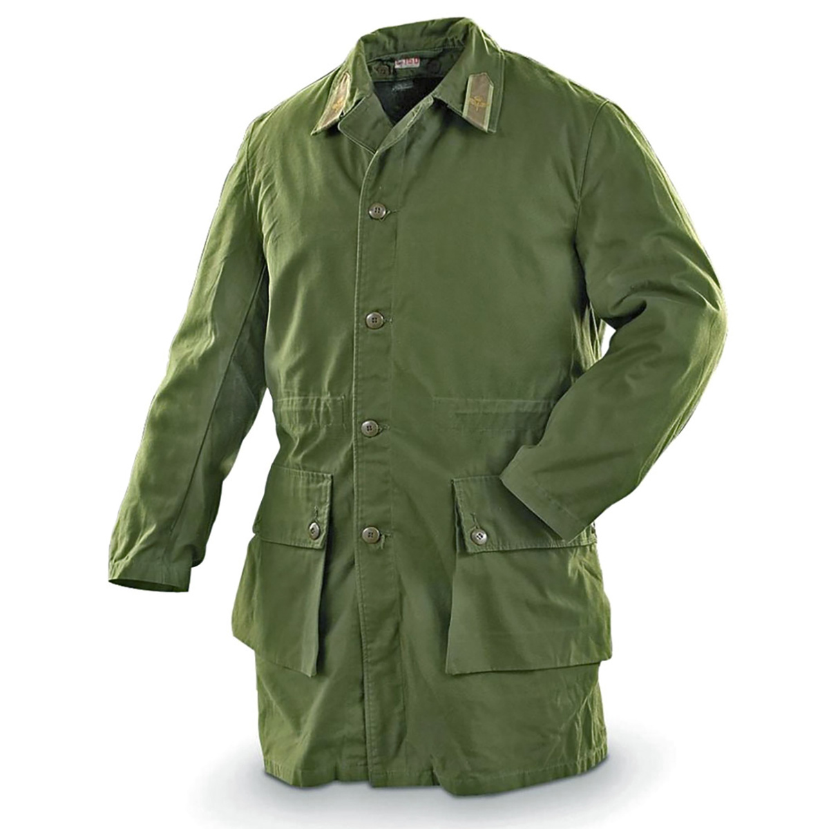 Swedish Army M59 Winter Parka