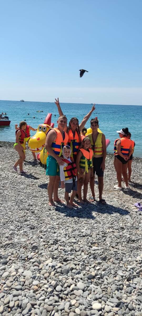 готовимся к поездке 