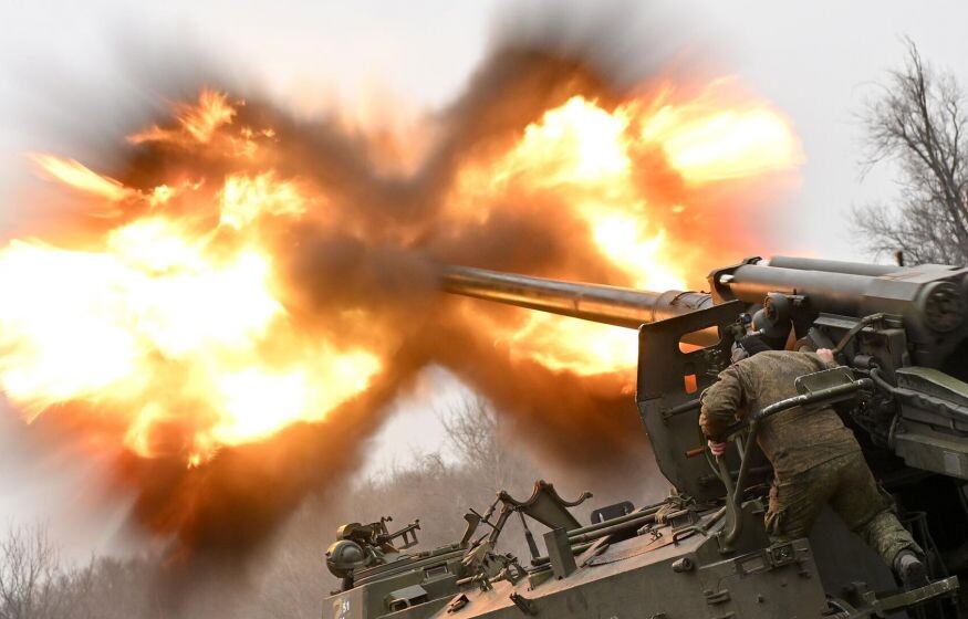    Запад заставил Украину напасть на Курскую область?