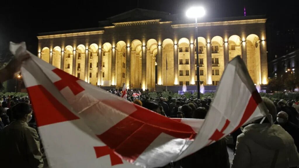 Фото: Shakh Aivazov/AP