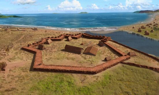 Елизаветинский форт. Фото: Яндекс картинки 