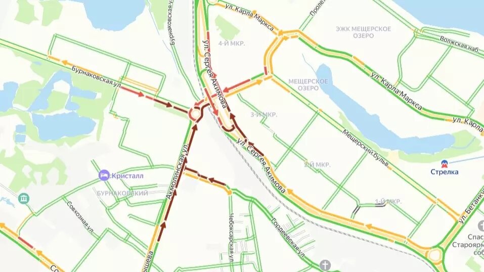     Источник: Яндекс.карты