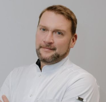 Ефимов И.О. Главный врач клинического центра "Доктрина"