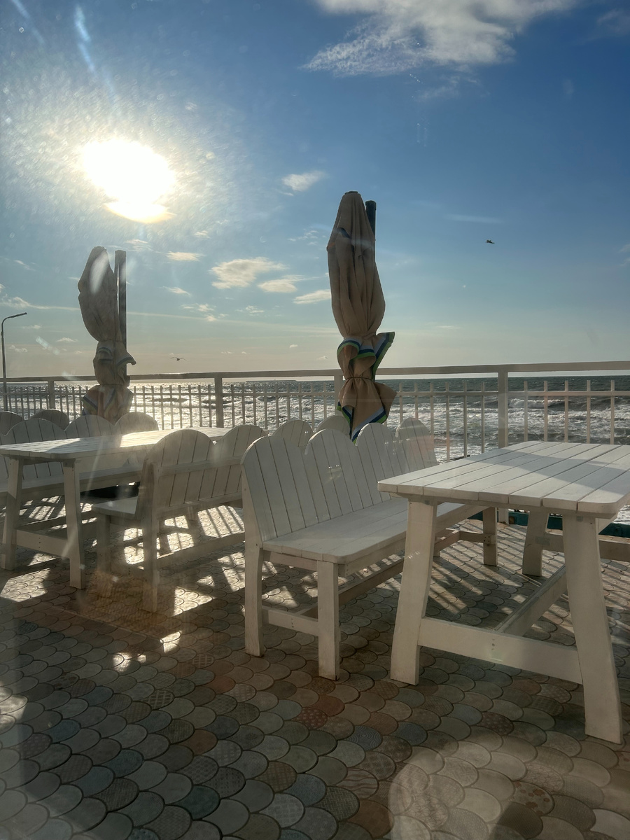 Кафе Облака, г. Зеленоградск