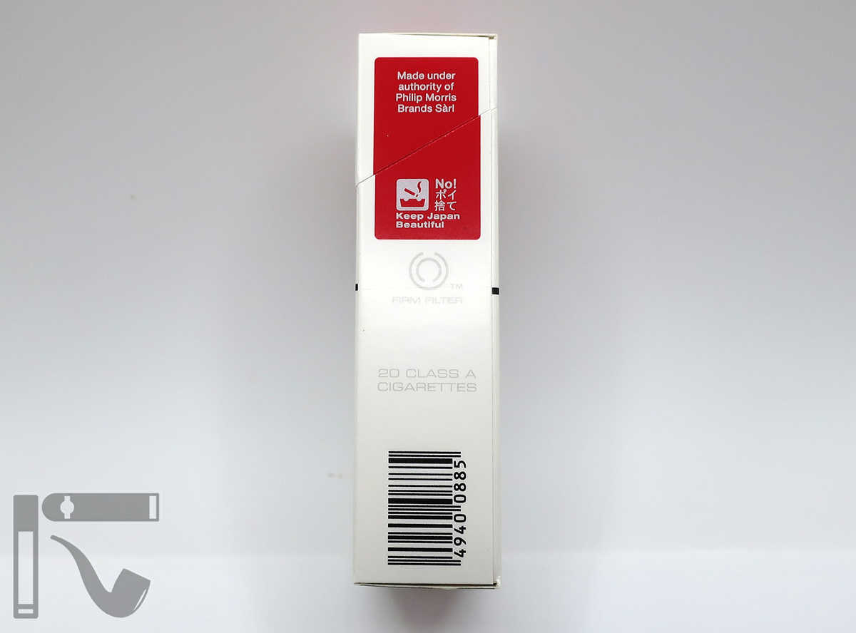 Сигареты Marlboro Medium. Фото: © канал "Уголок Курильщика"