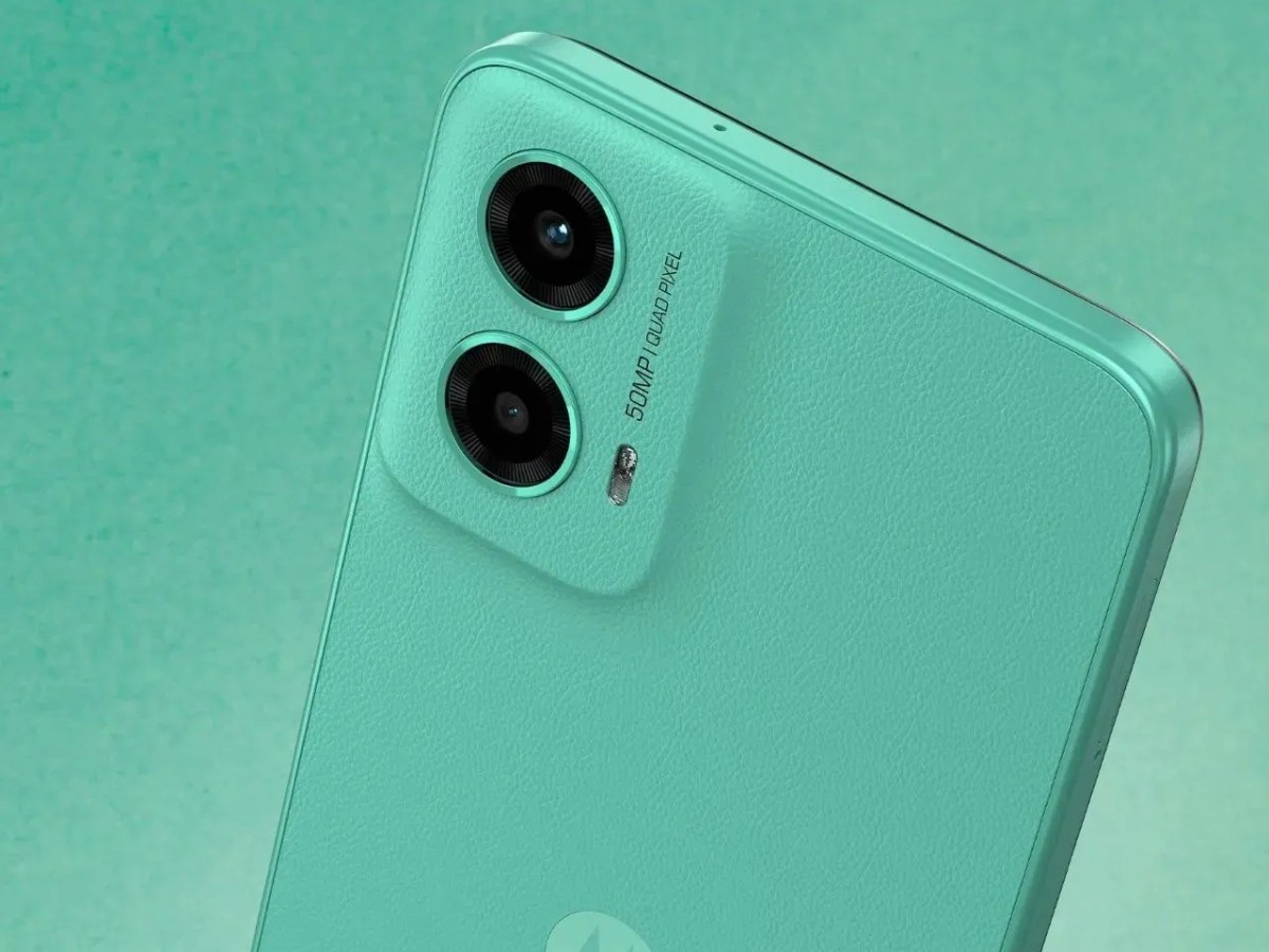    Вышел Motorola G45: экран 120 Гц и камера на 50 Мп по цене от $130