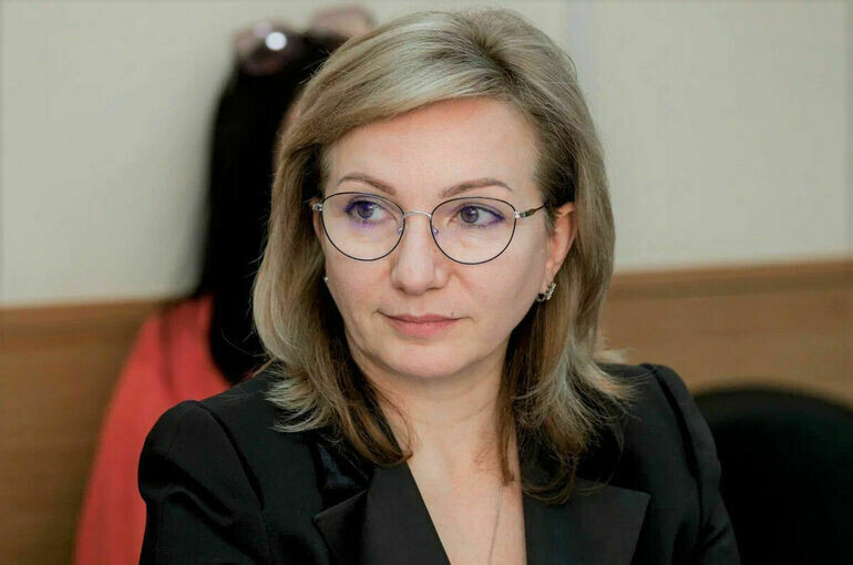   Пресс-служба Ларисы Тутовой