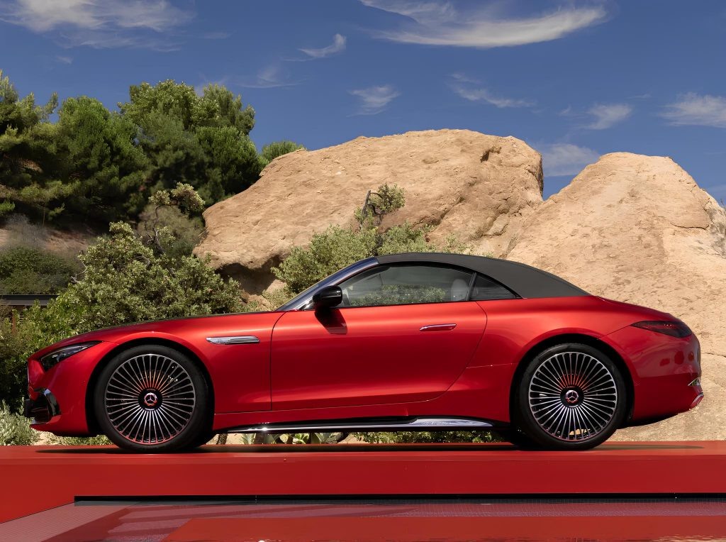 Фото: Mercedes-Benz