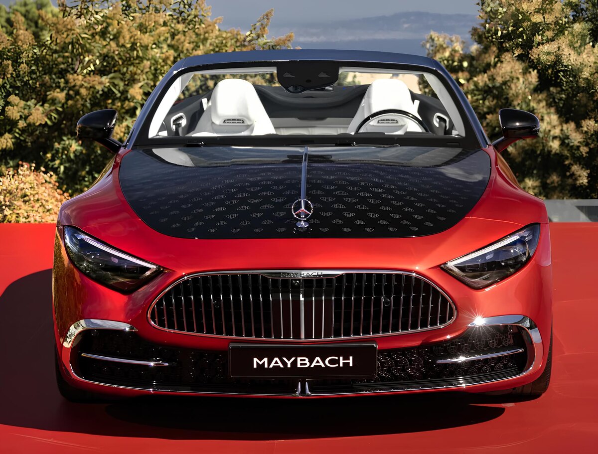 Фото: Mercedes-Benz