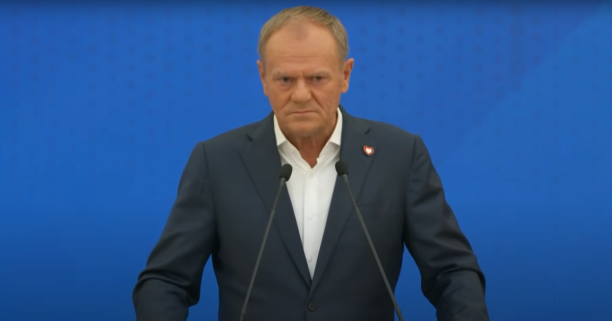 Фото: prt scn | Youtube/DonaldTusk