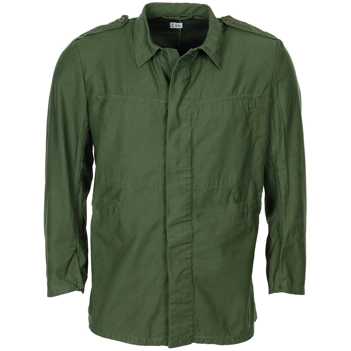Китель Swedish M84 Army Jacket, вид спереди