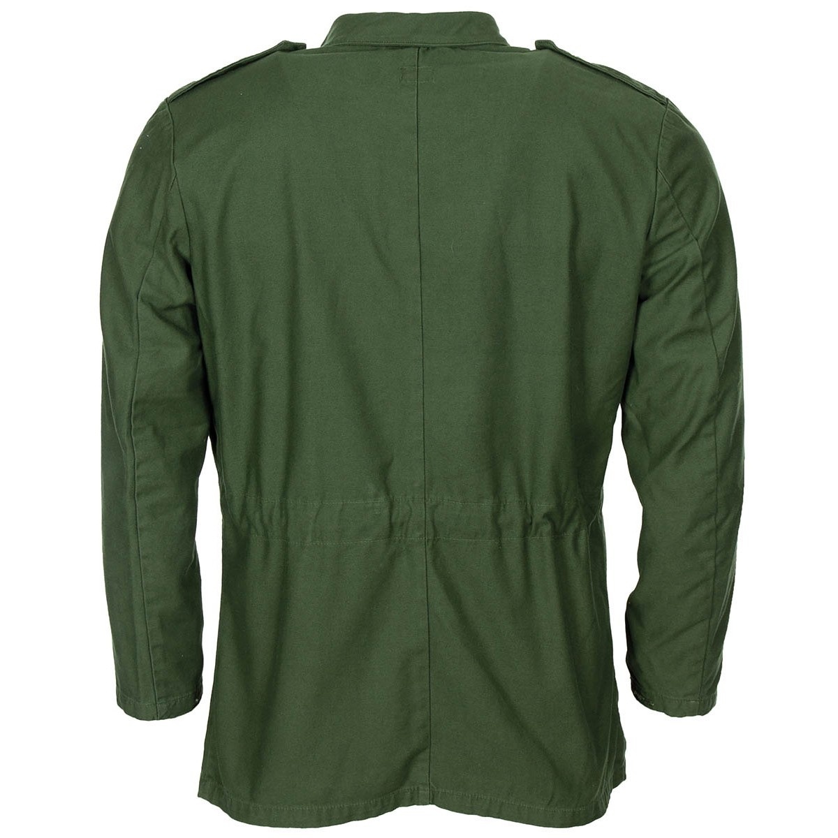 Китель Swedish M84 Army Jacket, вид сзади