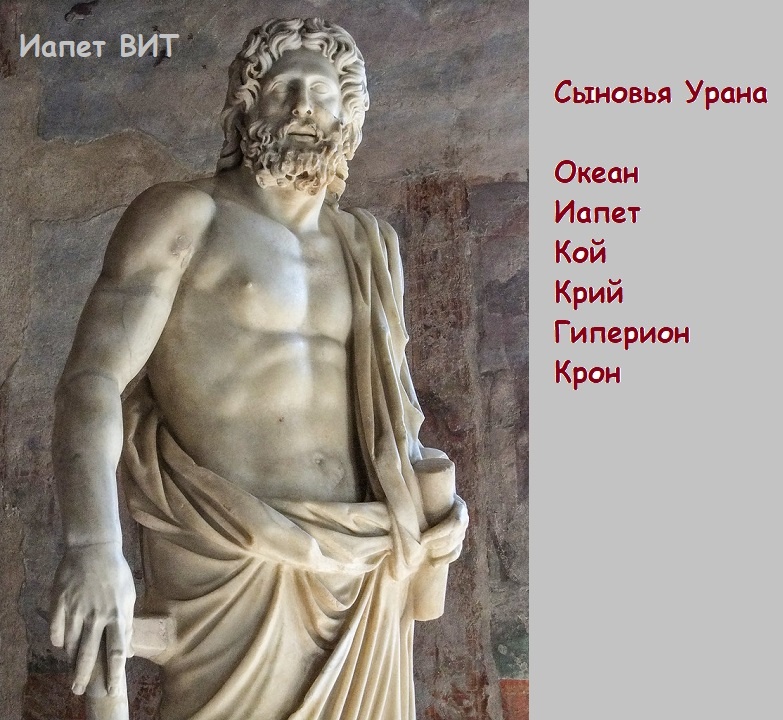 Иапет Свет Вит