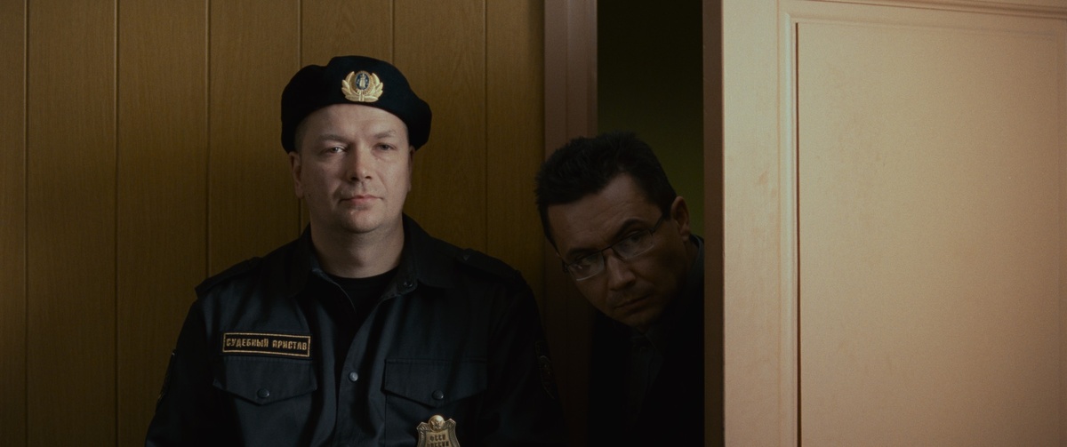 Кадр из фильма "Левиафан"