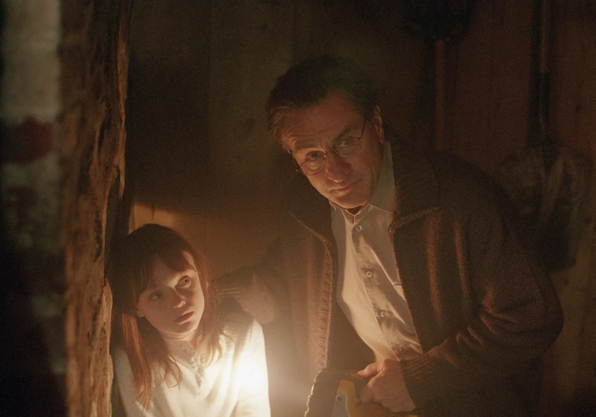 Кадр из фильма "Игра в прятки" (2005)