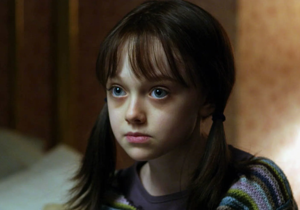 Кадр из фильма "Игра в прятки" (2005)