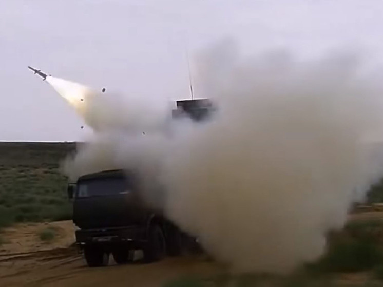 ФОТО: ПРЕСС-СЛУЖБА МИНОБОРОНЫ