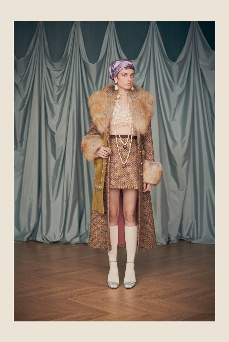 Фото. Spotlight. Gucci Resort 2025PIN IT
