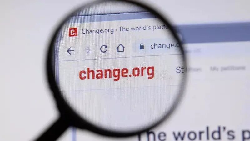 Петицию в поддержку бывших миноритариев ЛГОК повторно удалили с Change.org