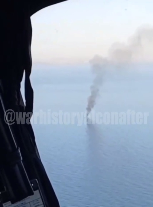    Изображение @warhistoryalconafter 