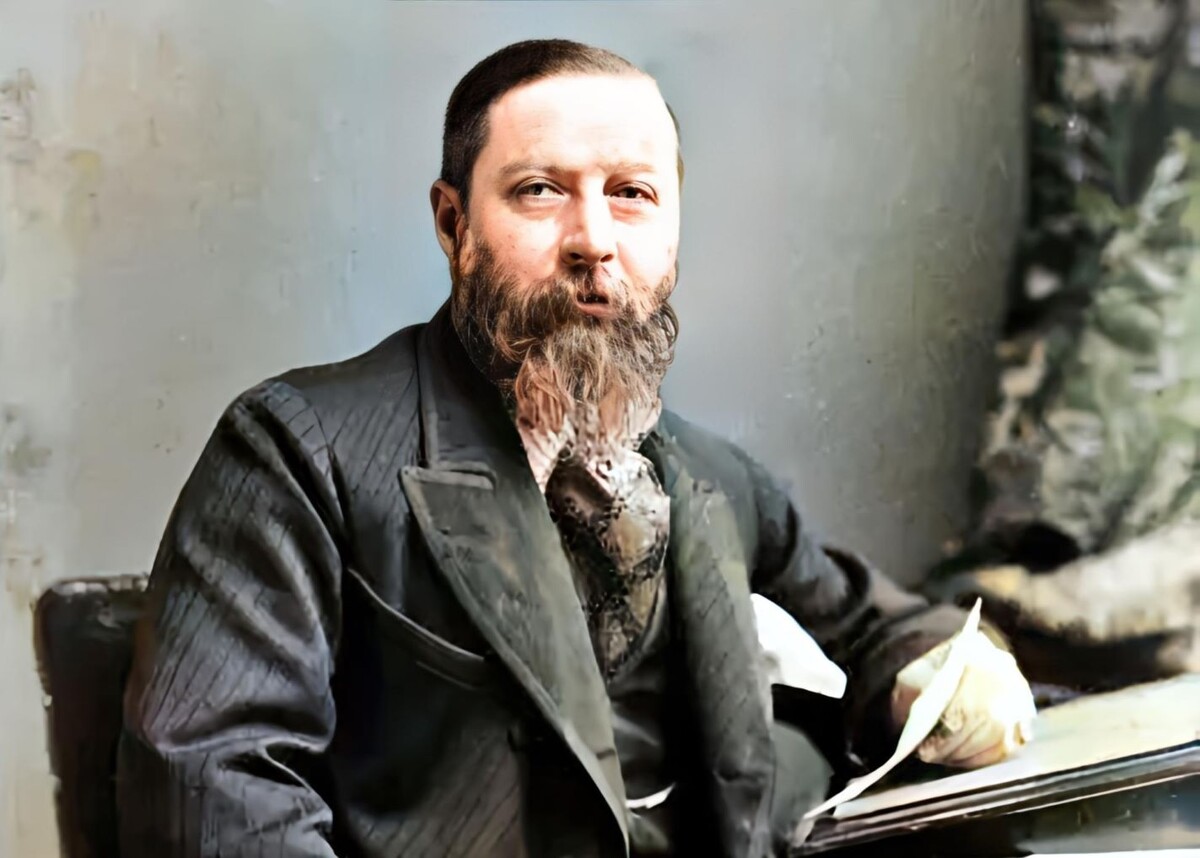 Уильям Стейнтон Мозес.