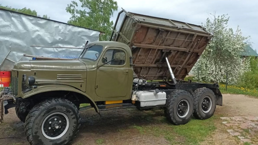 Грузовики до 1980 г. Они еще 