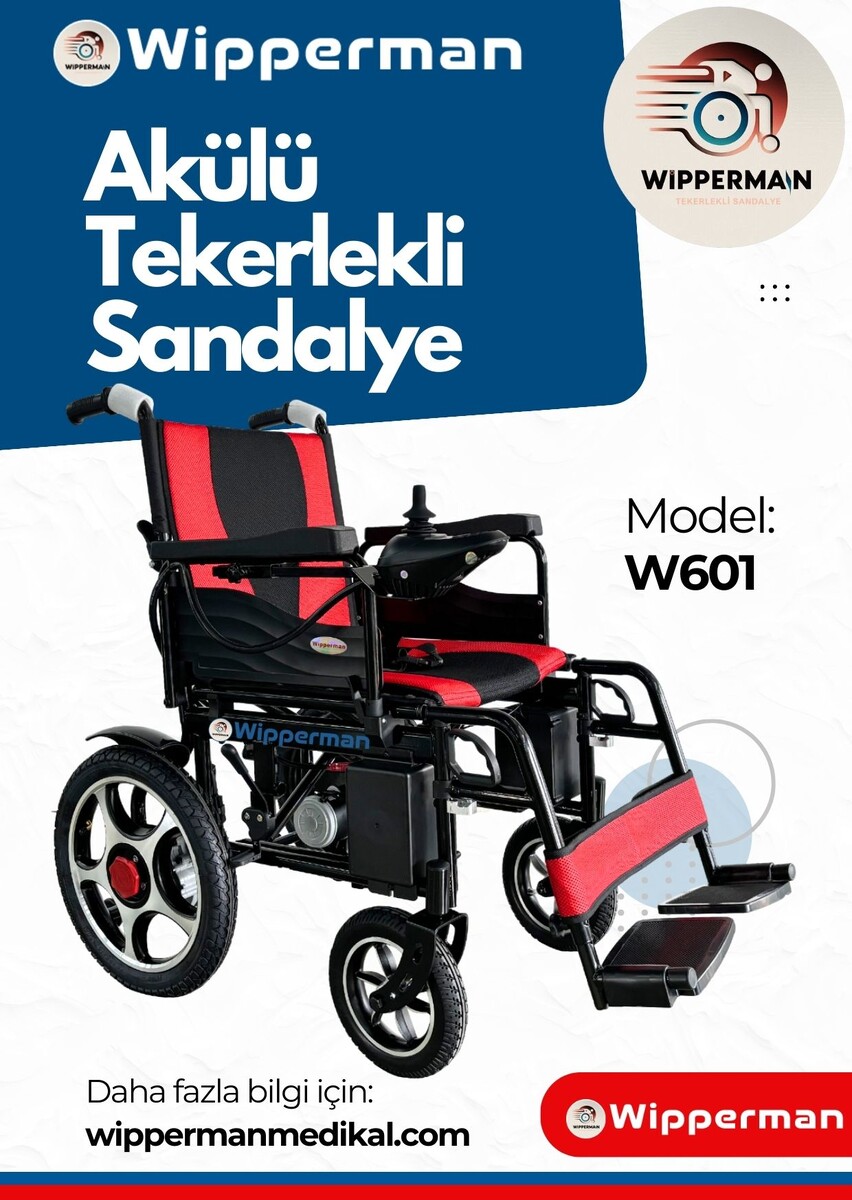 Tekerlekli Sandalye