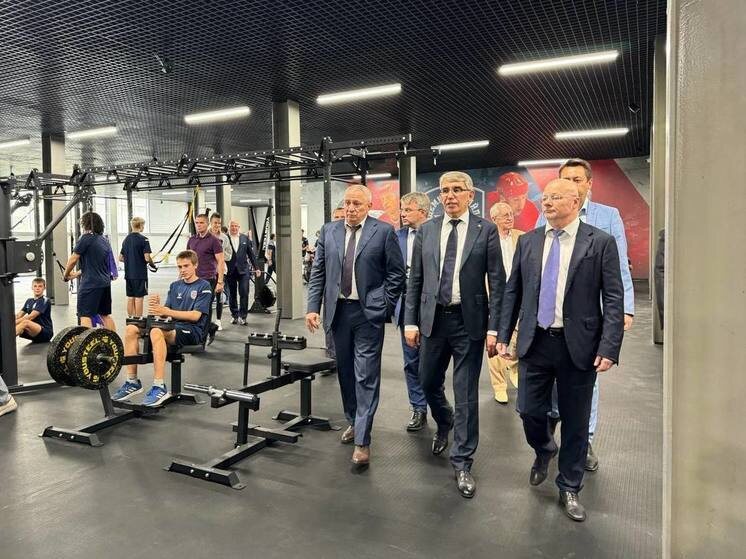     Фото здесь и далее: Telegram-канал Дмитрия Миляева