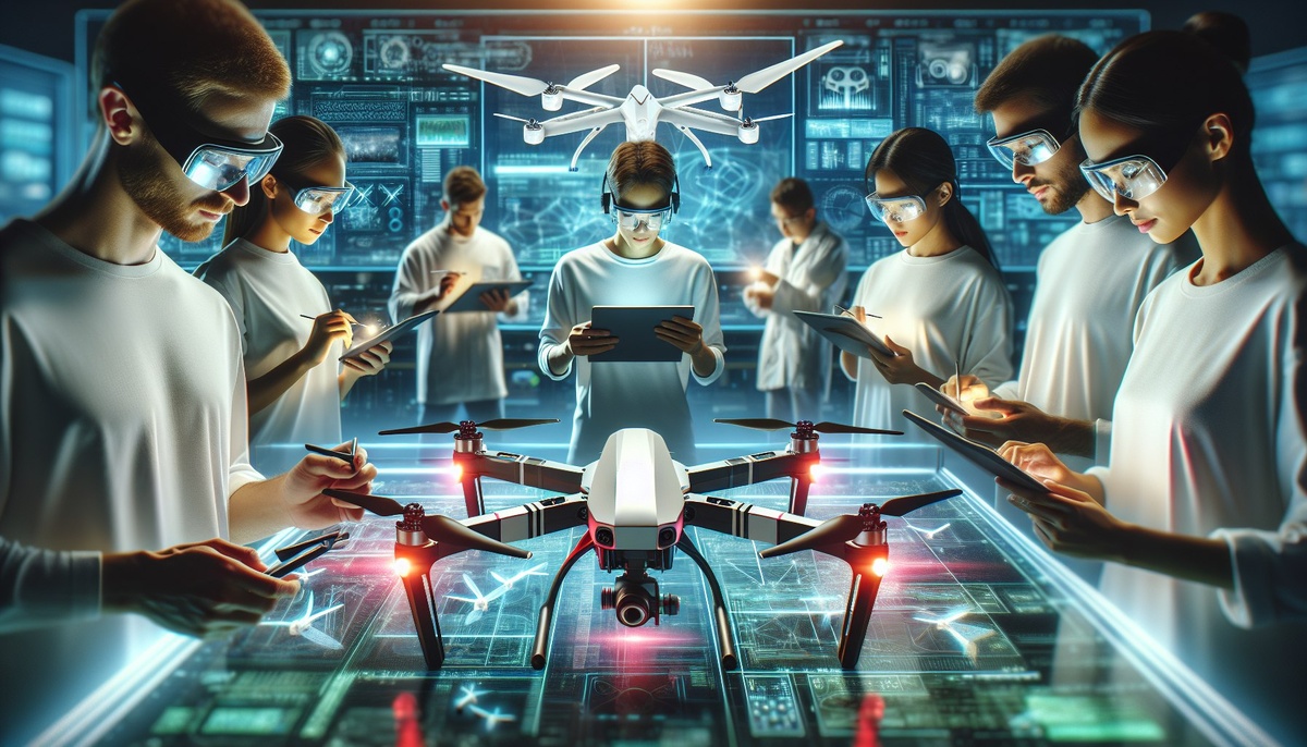    Изображение сгенерировано нейросетью DALL•Е 3 