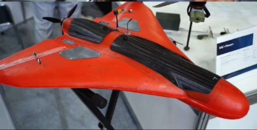 Дрон "Тювик"