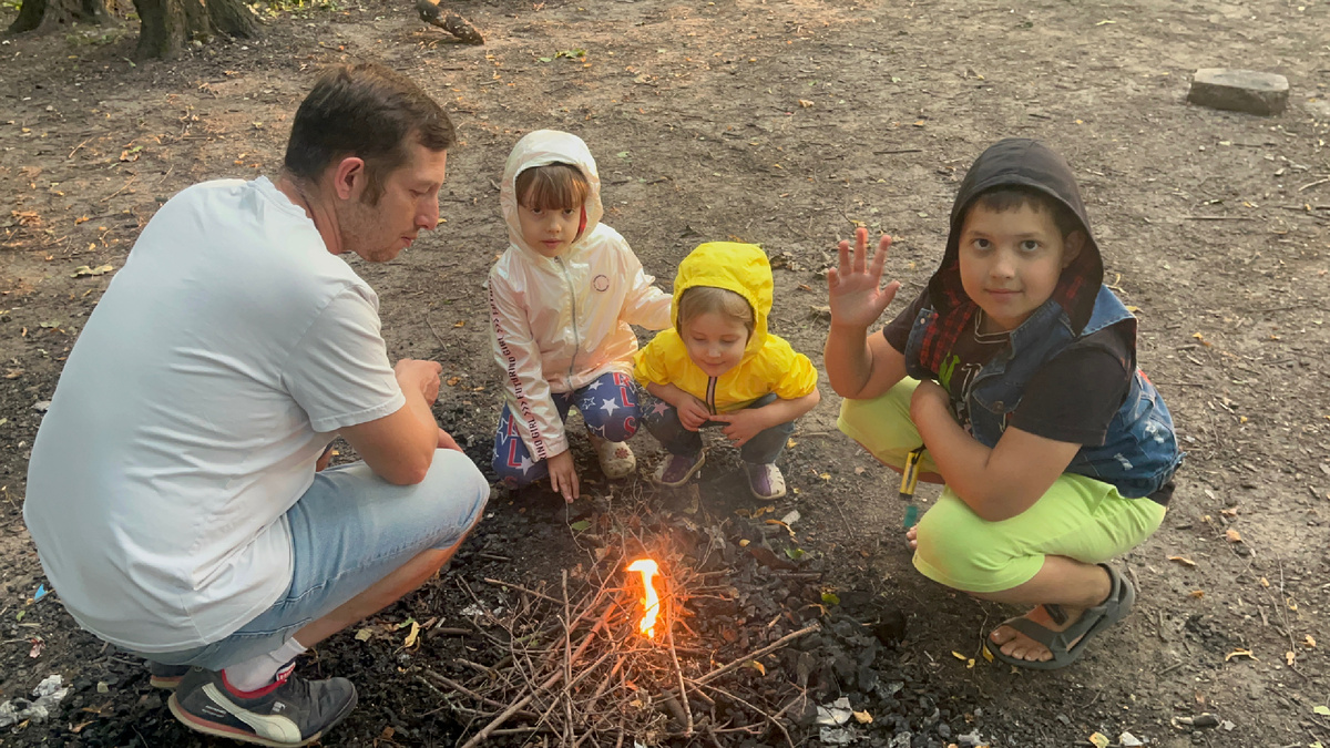 День первый) 