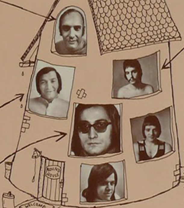 Группа Round House.