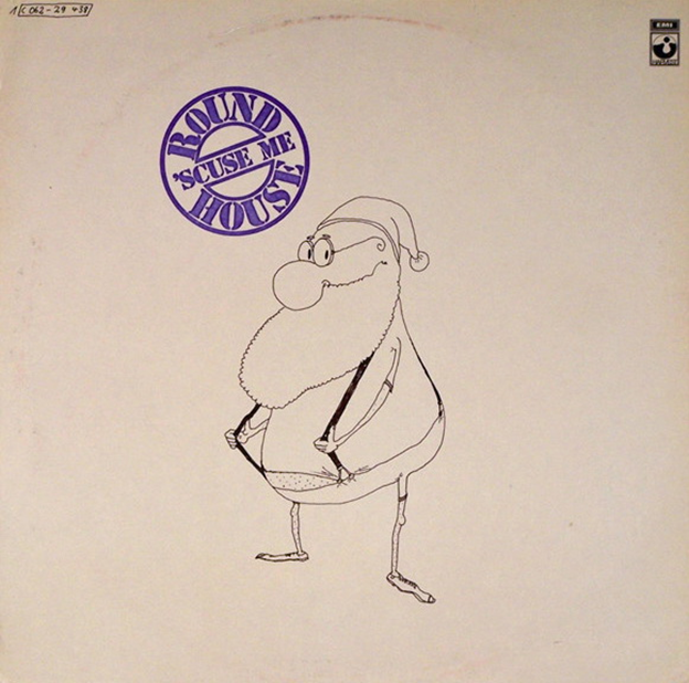 альбом “‘Scuse Me” 1972 год.