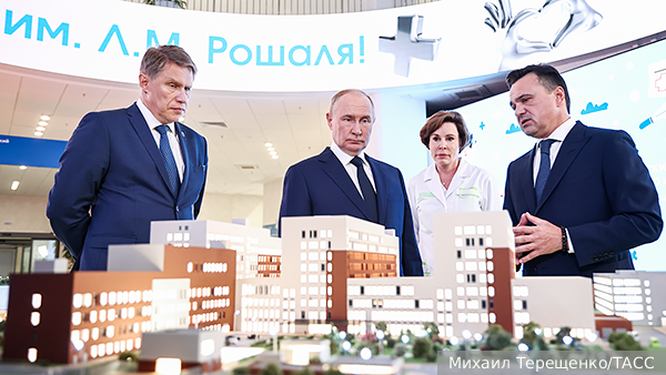     Фото: Михаил Терещенко/ТАСС   
 Текст: Алексей Дегтярев