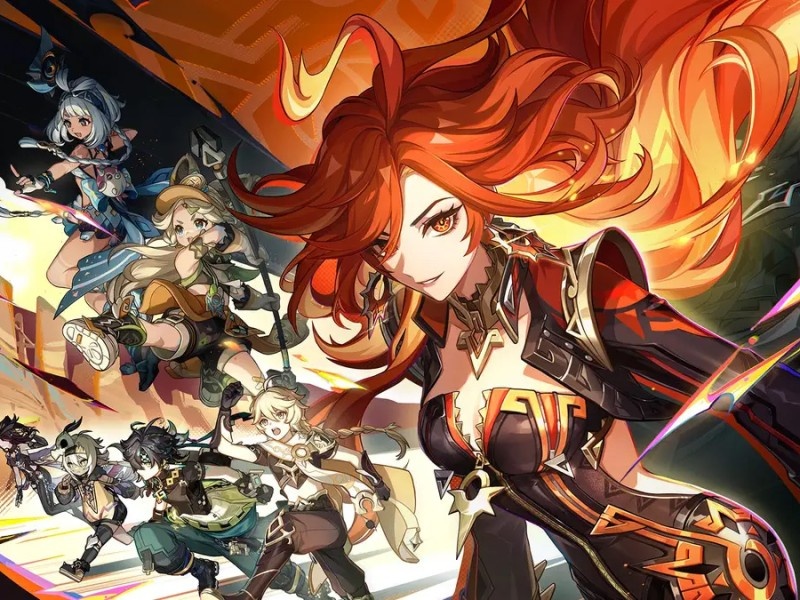    Лёд тронулся. Genshin Impact выйдет на Xbox [ВИДЕО]