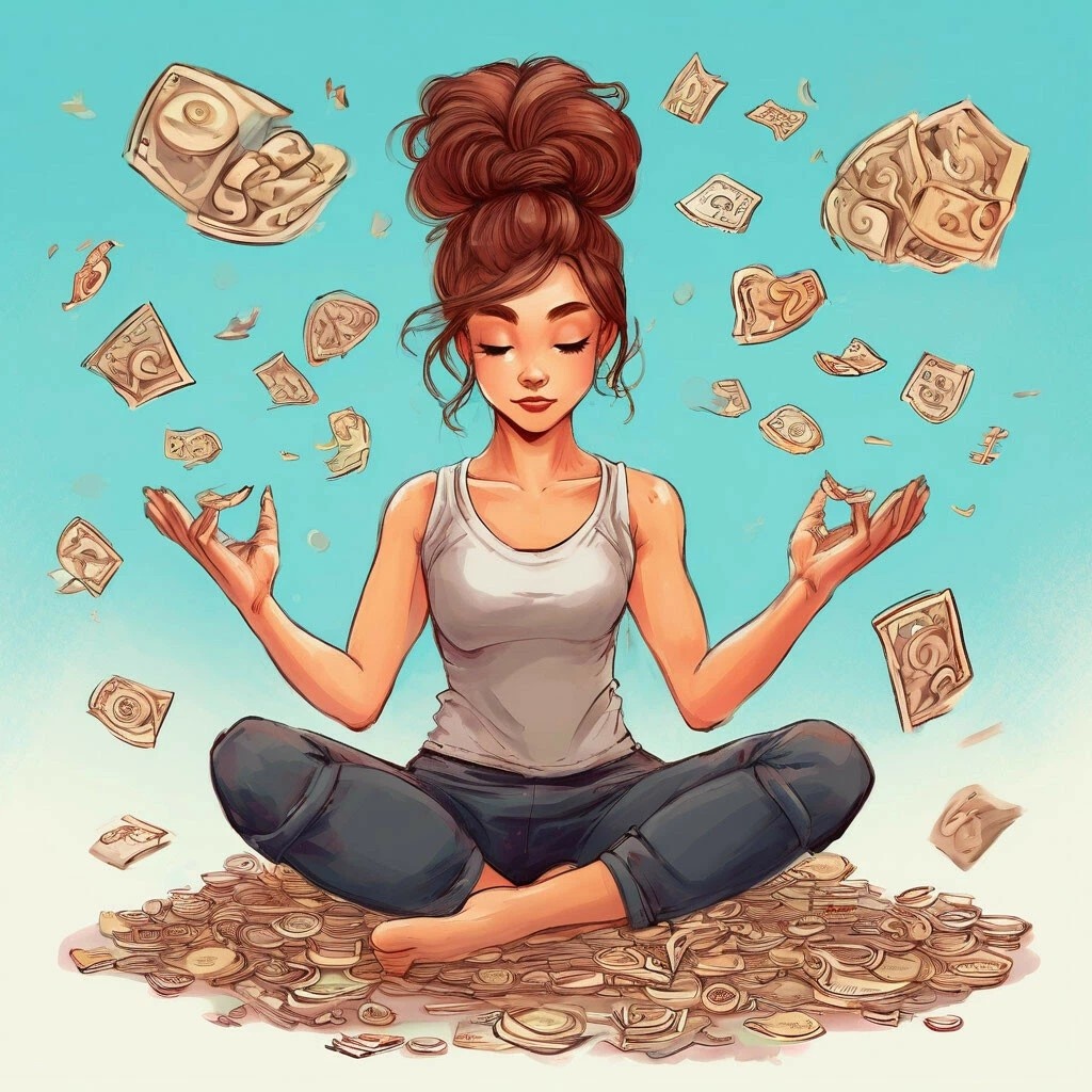 Картинка создана нейросетью. 