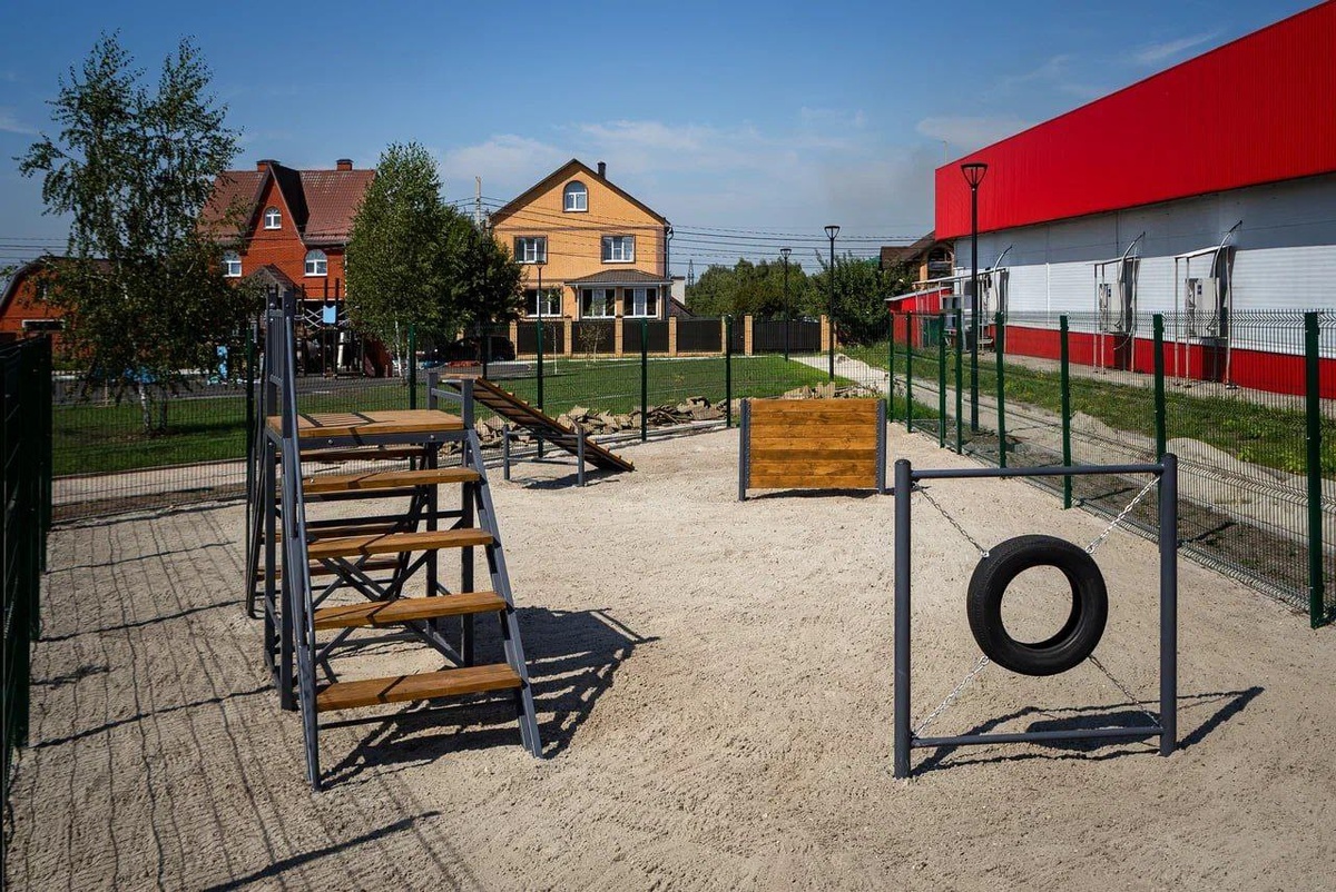    В Курске благоустраивают 6 общественных пространств