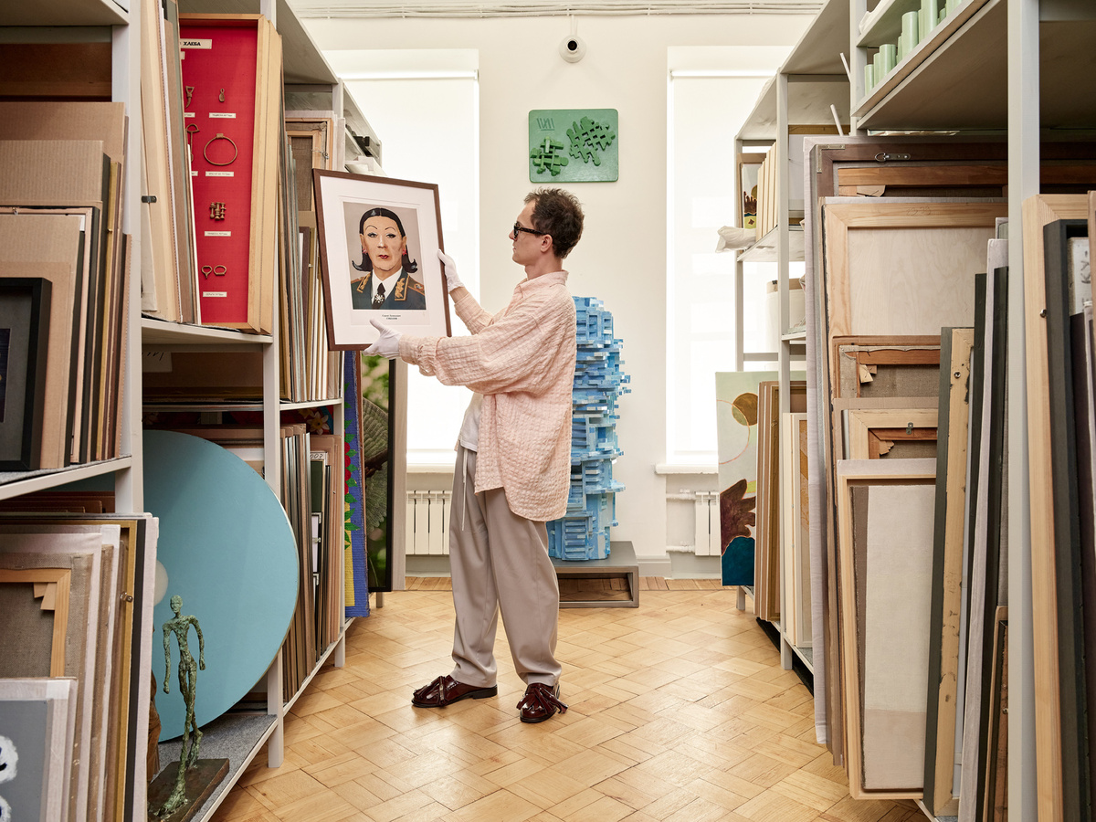    Коллекционер современного искусства рассказал «Снобу», какие вызовы стоят перед художниками (фото 2)